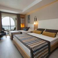 Standard Double with Sea View