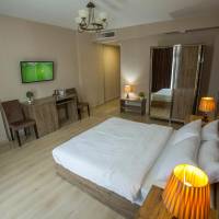 Double or Twin Room with Extra Bed