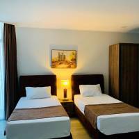 Twin Room with Terrace