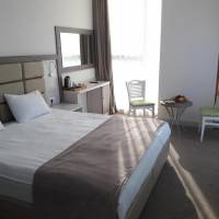 Deluxe Double Room with Balcony and Sea View