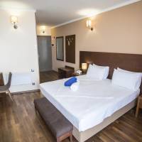 Standard Double Room with Sea View