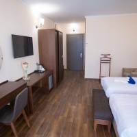 Standard Twin Room with City View