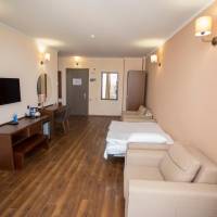 Suite with City View