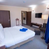 Standard Double Room with City View