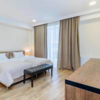 Large Twin Room