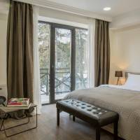 Large Double Room