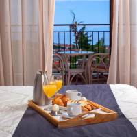 Superior Double Room with Sea View