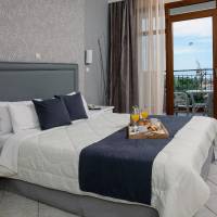 Triple Room with Sea View