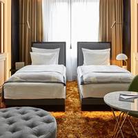 Deluxe Guest Room, Guest room, 2 Twin/Single Bed(s)