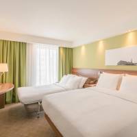 Double Room with Sofa Bed