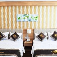 Deluxe Double or Twin Room with City View