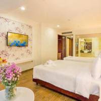 Triple Room with City View