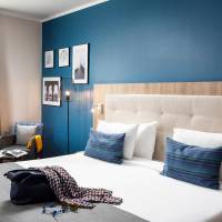 Executive Double or Twin Room