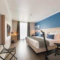 Executive Double or Twin Room with Extra Bed
