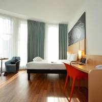 Premium Double Room with Comfortable Seating Area