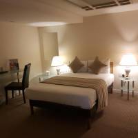 Club Double Room Without a Window