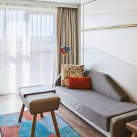 Studio with Double Bed