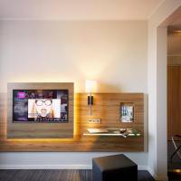 Moxy Sleeper, Guest room, 1 Queen