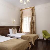 Comfort Room with River View