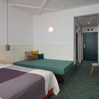 Double Room with Garden View (2 Adults + 1 Child)