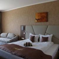 Deluxe Double Room with Sofa Bed with Balcony