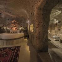 Premium Cave Room