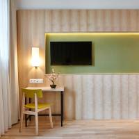 Executive Quadruple Room