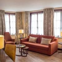 Suite with City View