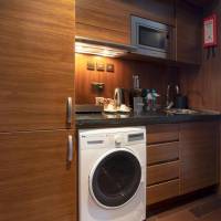 One-Bedroom Executive Suite 