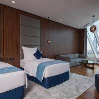 Junior Suite with Two Twin Beds - Smoking