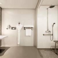Accessible Deluxe King Room Smoking