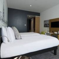 Standard Twin Suite with City View
