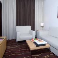 One Bedroom Suite 