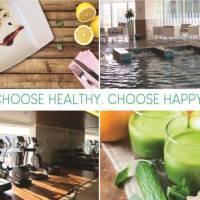 One Bedroom Deluxe with Healthy Package