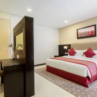 Three Bedroom Apartment - Non-Smoking