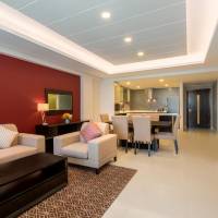 Premium Two Bedroom Apartment - Smoking