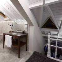 Deluxe Roof Suite