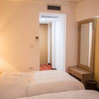 Twin Room with Sea View