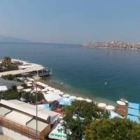 Double or Twin Room with Sea View