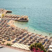 Deluxe Triple Room with Sea View