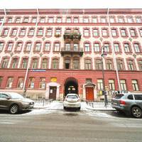 Апартаменты