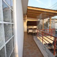 One-Bedroom Apartment with Balcony and Sea View