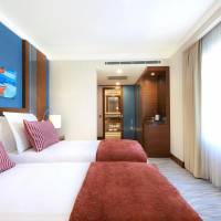 Superior Twin Room with Mountain View