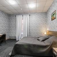 Двухместный номер с 1 кроватью