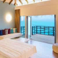 Lagoon Over Water Suite