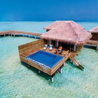 Lagoon Suite with Private Pool 