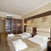 Standard Room with Side Sea View