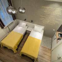 Comfort Apartment with Twin Beds