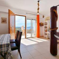 Two-Bedroom Apartment with Sea View - First Floor