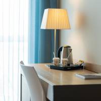 Double or Twin Room with Sea View